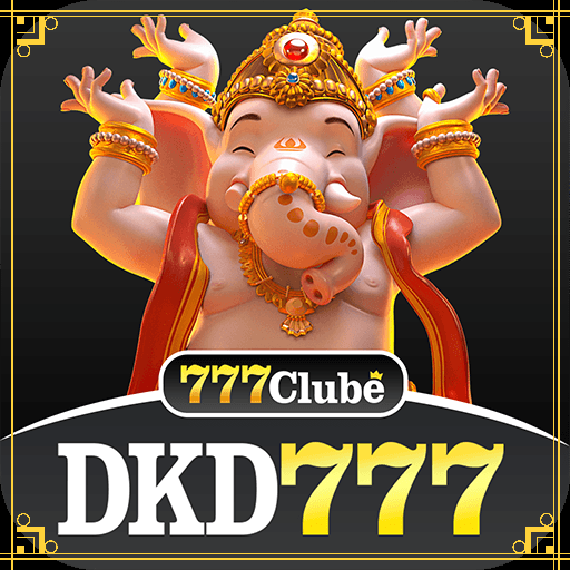 Imagem promocional da DKD777 mostrando a plataforma e suas vantagens