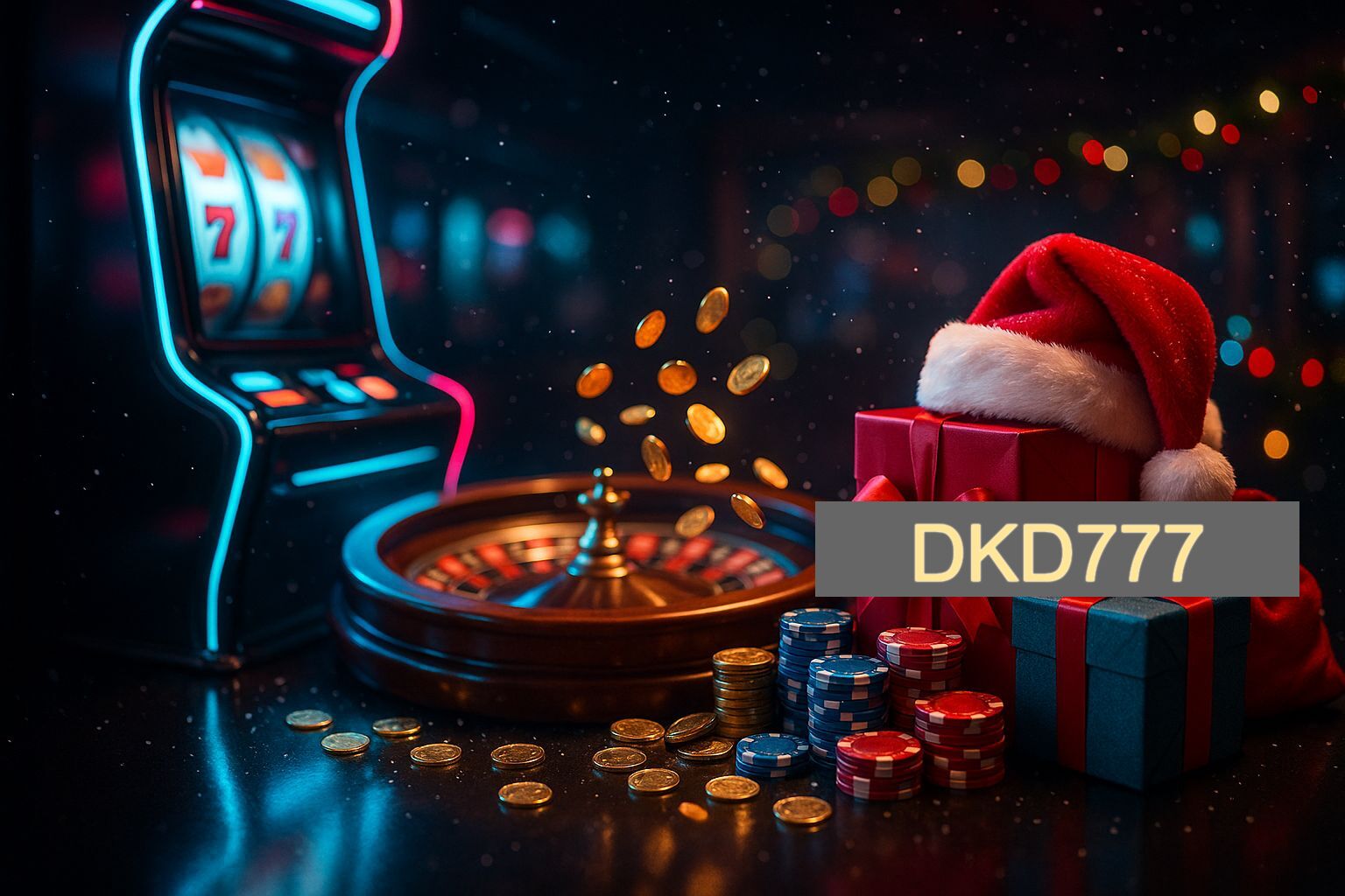 Benefícios do DKD777