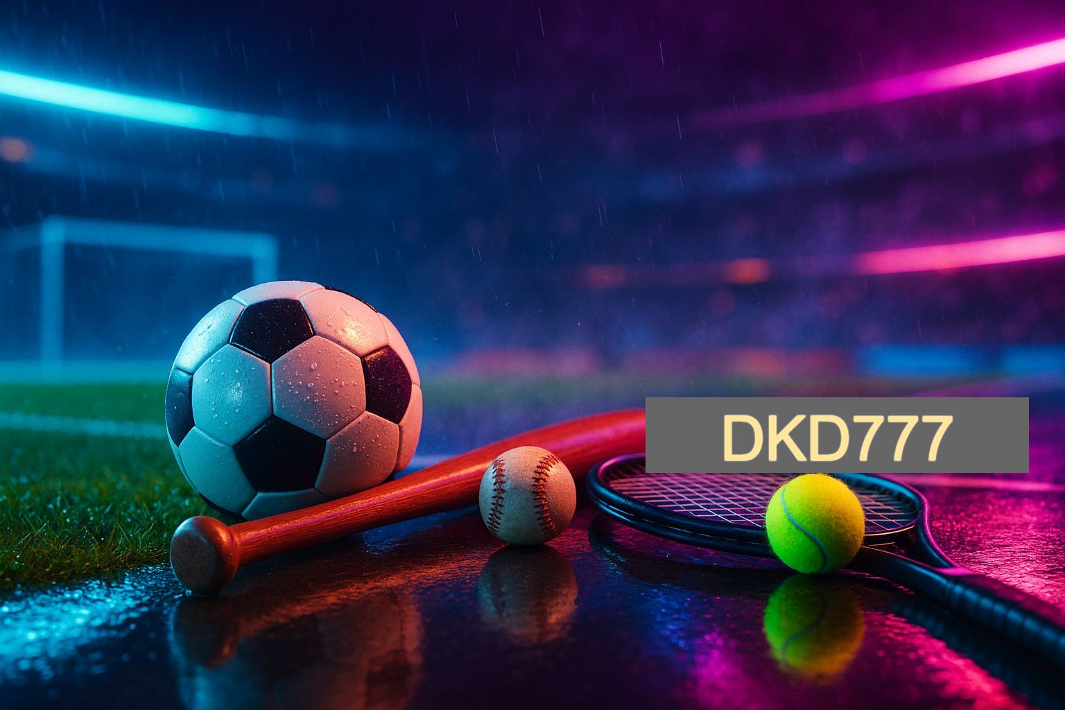 Variedade de Esportes